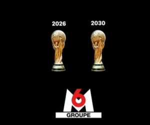 Le Groupe M6 officialise l’acquisition des droits TV en clair de la Coupe du Monde de football 2026 et 2030