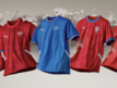 Puma dévoile les maillots de ses équipes nationales pour l’Euro 2024