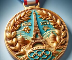 Paris 2024 – Des médailles en chocolat seront remises aux 4èmes lors des Jeux Olympiques