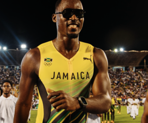 Paris 2024 : Puma présente les tenues des coureurs jamaïcains
