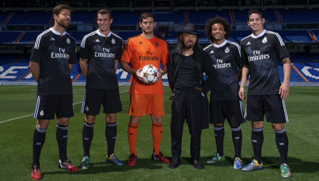 Real Madrid Maillot Ronaldo Encadré Signé
