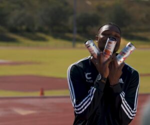La boisson Celsius nouveau sponsor du sprinter américain Noah Lyles