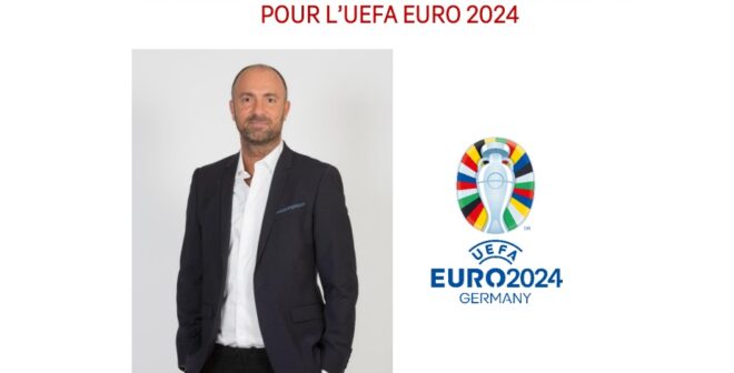 Christophe Dugarry sur M6 pour commenter des matchs de l’UEFA Euro 2024