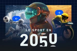 Interview : Alexis Danjon, journaliste L’Equipe (Tout savoir sur « Le sport en 2050, le jeu dont vous êtes le héros »)