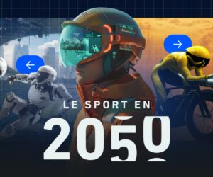 Interview : Alexis Danjon, journaliste L’Equipe (Tout savoir sur « Le sport en 2050, le jeu dont vous êtes le héros »)