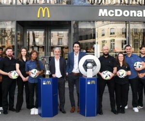 Naming – C’est officiel, McDonald’s nouveau sponsor-titre de la Ligue 1 sur le cycle 2024-2027 (3 saisons) en remplacement d’Uber Eats