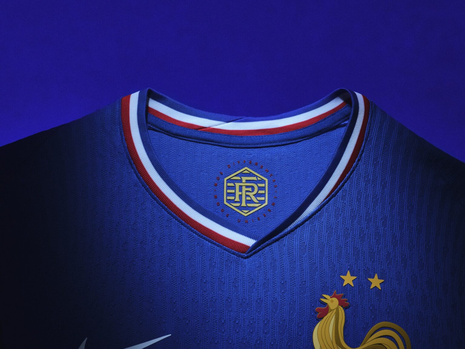 Maillot Équipe de France extérieur – Taille M enfant (10-12 ans) - Vêtements