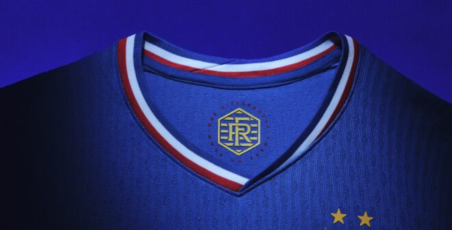 Nike dévoile les nouveaux maillots de l’Equipe de France de football pour l’UEFA Euro 2024