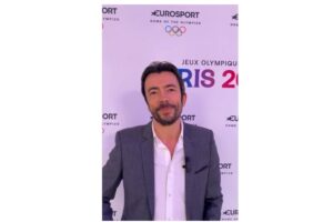 Paris 2024 : « C’est l’événement d’une vie pour un journaliste » – Olivier Canton (Eurosport)
