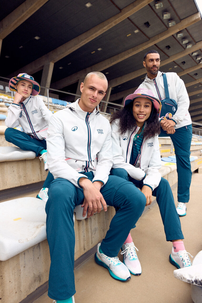 Sac Volontaire Paris 2024, Jaune Fluo, étanche, Neuf, Jeux Olympiques