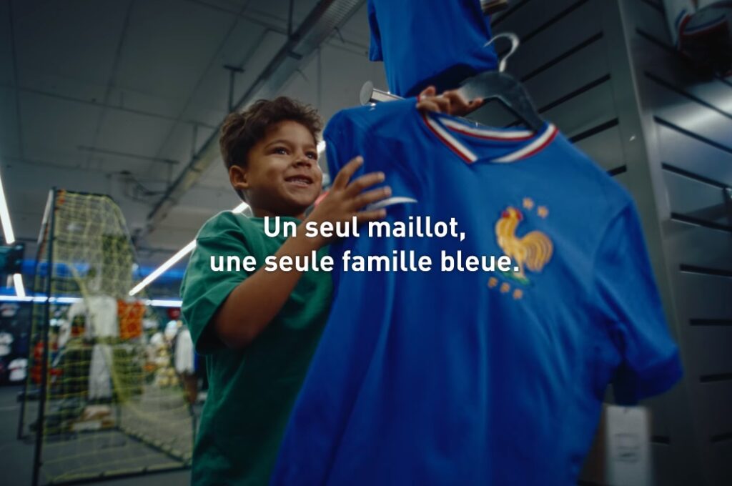 Maman Tu Peux Me L acheter Intersport D voile Sa Publicit Pour maman-tu-peux-me-l-acheter-intersport-d-voile-sa-publicit-pour