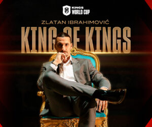 Zlatan Ibrahimovic « roi » de la Kings World Cup