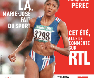 RTL recrute Marie-José Pérec et Henry Leconte comme consultants pour les Jeux Olympiques de Paris 2024