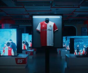Comment MediaMarkt célèbre son arrivée comme nouveau sponsor maillot du Feyenoord Rotterdam