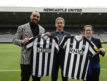 Sela dévoile des maillots spéciaux de Newcastle pour améliorer l’expérience des sourds au stade