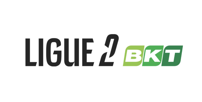 Voici le nouveau logo de la Ligue 2 BKT utilisé à partir de la saison 2024-2025