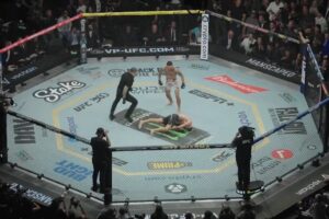 L’UFC 300 enregistre de nouveaux records billetterie, sponsoring et merchandising