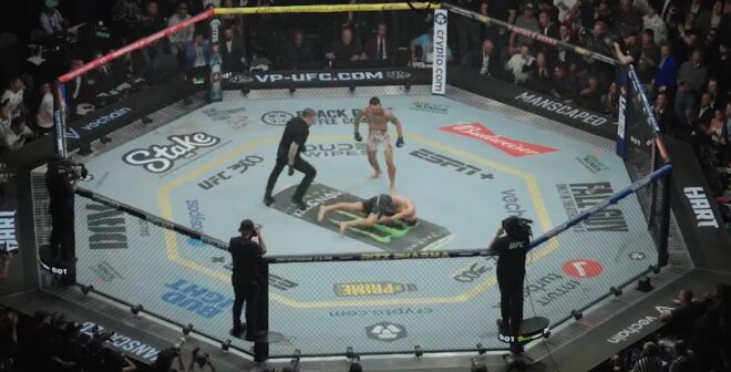 L’UFC 300 enregistre de nouveaux records billetterie, sponsoring et merchandising