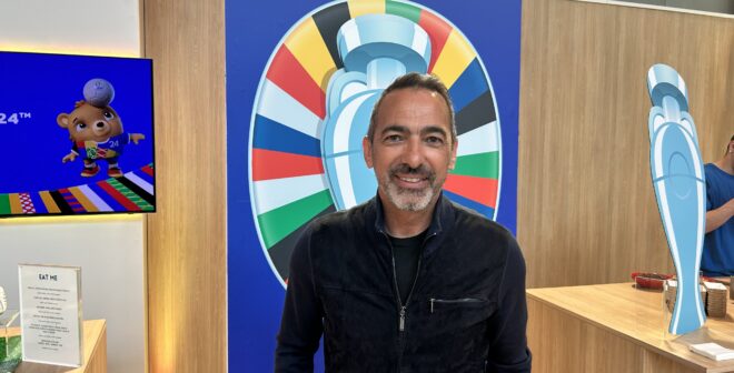Interview : Youri Djorkaeff, consultant TF1 pour l’UEFA Euro 2024