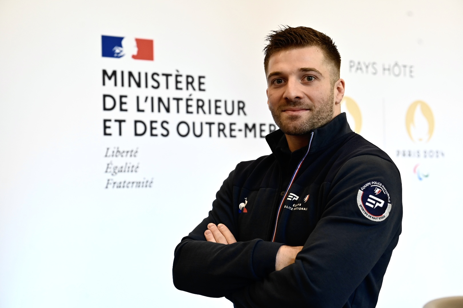 Paris 2024 - Le plongeur Alexis Jandard est-il aujourd'hui un athlète ...