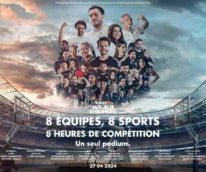 Le prix des places pour « Aux Jeux Streamers » organisé par France Télévisions à Paris la Défense Arena 