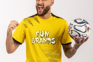 La marque « Neymar » va bientôt se décliner en boisson avec et sans alcool (cocktails et mocktails) avec Fun Brands