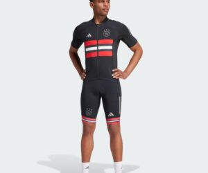 adidas lance un maillot de cyclisme éco-responsable de l’Ajax Amsterdam