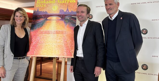 Roland-Garros 2024 : « L’objectif c’est 338 millions d’euros de chiffre d’affaires »