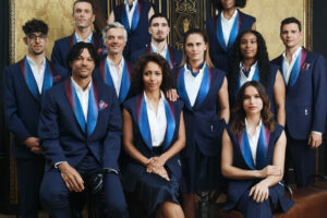 Paris 2024 – Berluti dévoile les tenues des Cérémonies d’Ouverture de l’Equipe de France pour les Jeux Olympiques et Paralympiques