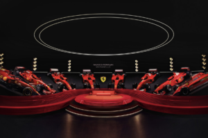 F1 – Airbnb propose une nuitée originale dans le musée Ferrari de Maranello