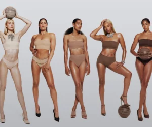 Partenaire de la WNBA, Skims lance une nouvelle campagne promotionnelle avec des stars du basket féminin