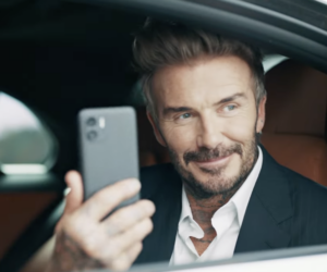 David Beckham devient ambassadeur AliExpress pour l’Euro 2024