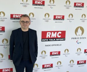 RMC nous dévoile son dispositif « à 7 chiffres » pour les Jeux Olympiques de Paris 2024