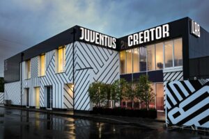 La Juventus muscle son offre de création de contenu avec le bâtiment dédié « Creator Lab »