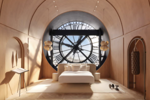 Paris 2024 : L’incroyable expérience offerte par Airbnb pour la cérémonie d’ouverture des Jeux Olympiques !