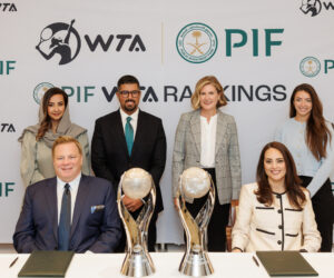 « Grâce à notre partenariat avec la WTA, le PIF continuera d’être un catalyseur de la croissance du sport féminin »