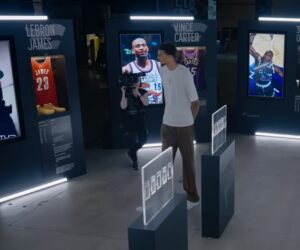 NBA – Fanatics célèbre le titre de Rookie de l’année de Victor Wembanyama avec une brochette de légendes