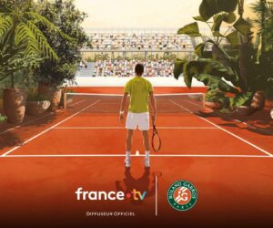 Le dispositif de France Télévisions pour Roland-Garros 2024