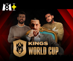 Média – La King’s World Cup diffusée sur Twitch et M6+