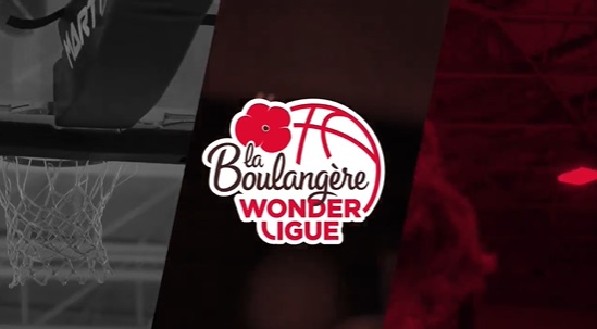 La Boulangère nouveau Namer de la première division de basket féminin qui devient « La Boulangère Wonderligue »