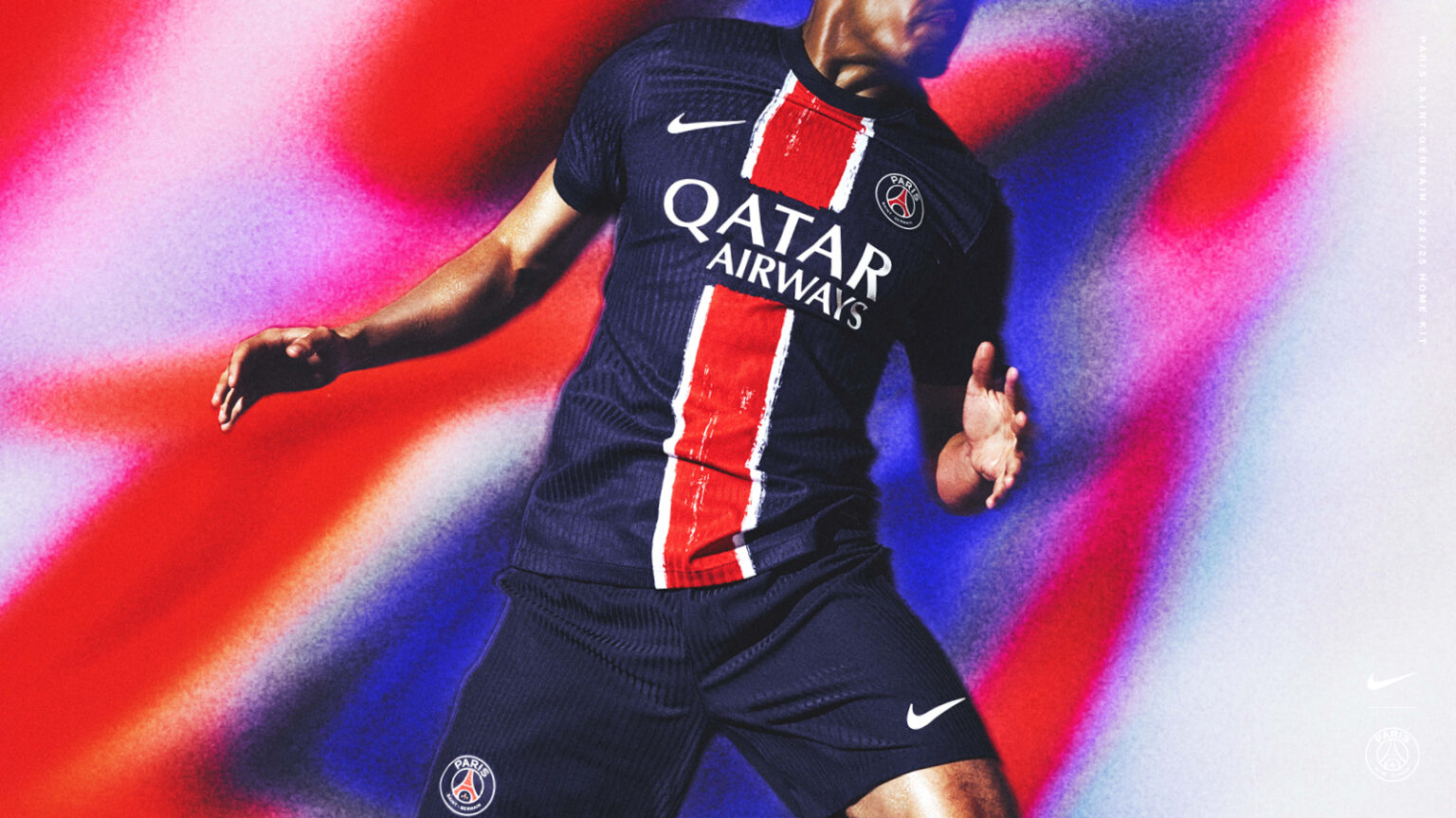PSG's 2025/2026 third jersey confirmed in pictures