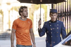 Roland-Garros 2024 : Renault s’offre Casper Ruud et le chanteur français Etienne Daho pour sa publicité