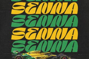 F1 – McLaren dévoile une monoplace aux couleurs de Senna pour le Grand Prix de Monaco 2024 avec son sponsor OKX