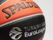 Spalding reste le ballon officiel de l’Euroleague Basketball jusqu’en 2027