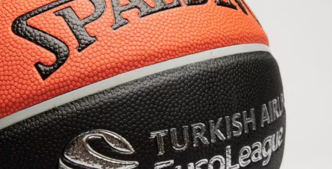 Spalding reste le ballon officiel de l’Euroleague Basketball jusqu’en 2027