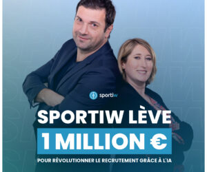 La startup de recrutement de sportifs « Sportiw » fondée à Chambéry lève 1 million d’euros