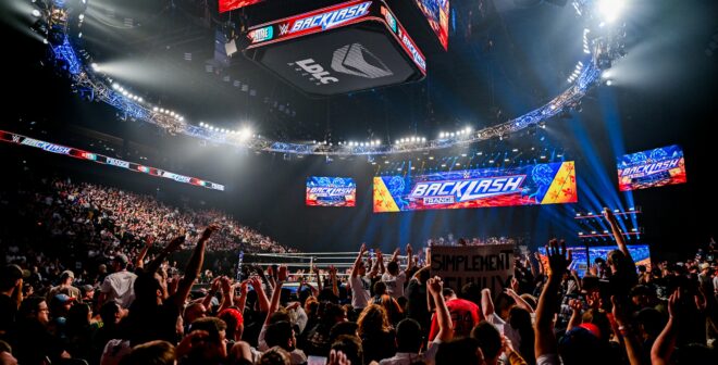 WWE à Lyon : « Jamais nous avons vu des Superstars ou des membres de la WWE aussi émerveillés et époustouflés par un public »