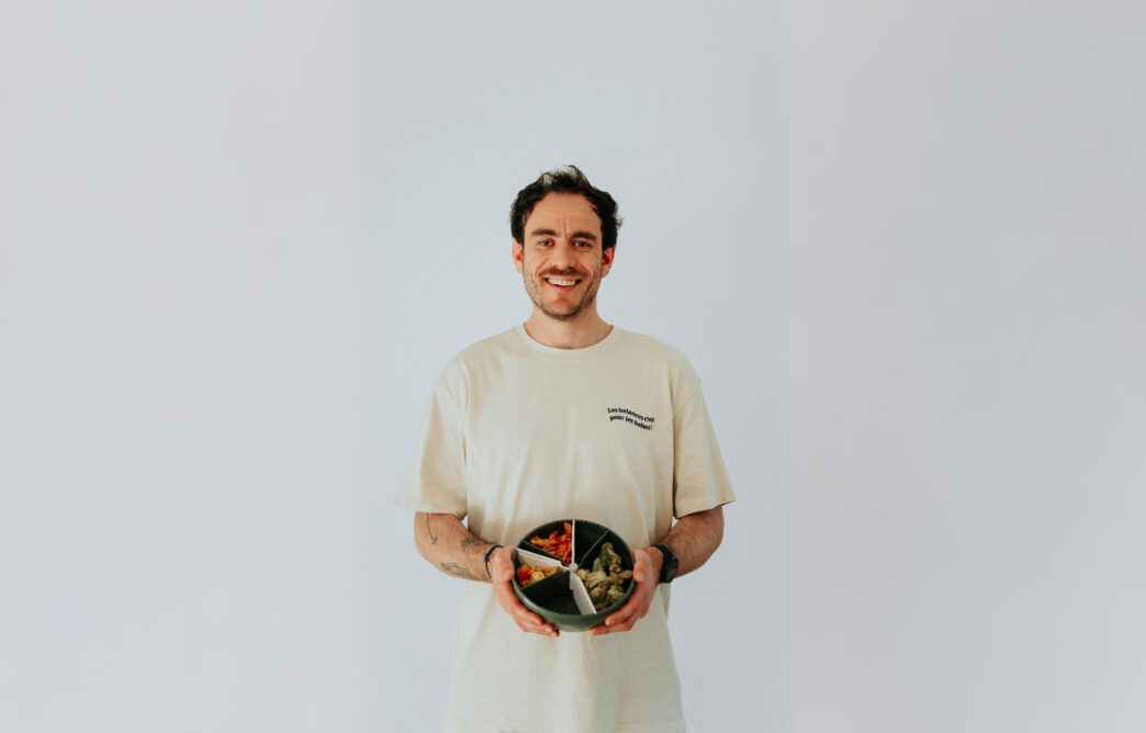 Julien Jané - maju : « Après ma carrière de rugbyman, j'ai décidé en tant qu'entrepreneur de rendre la nutrition fun, accessible et à la portée de tous »