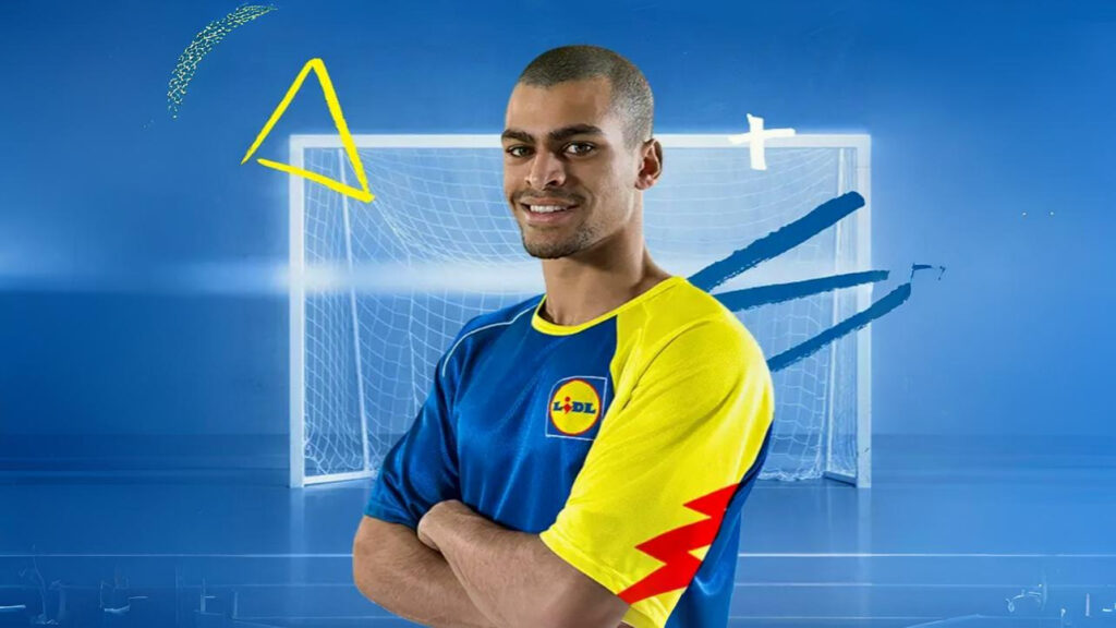 « Tes couleurs, ton maillot » : Lidl France et NOLT s'unissent pour le handball amateur