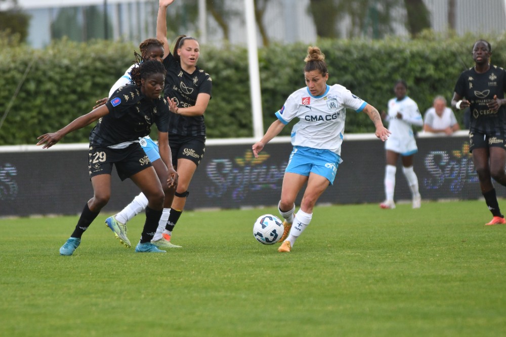 Le RC Lens et l’Olympique de Marseille joueront en Arkema Première Ligue la saison prochaine